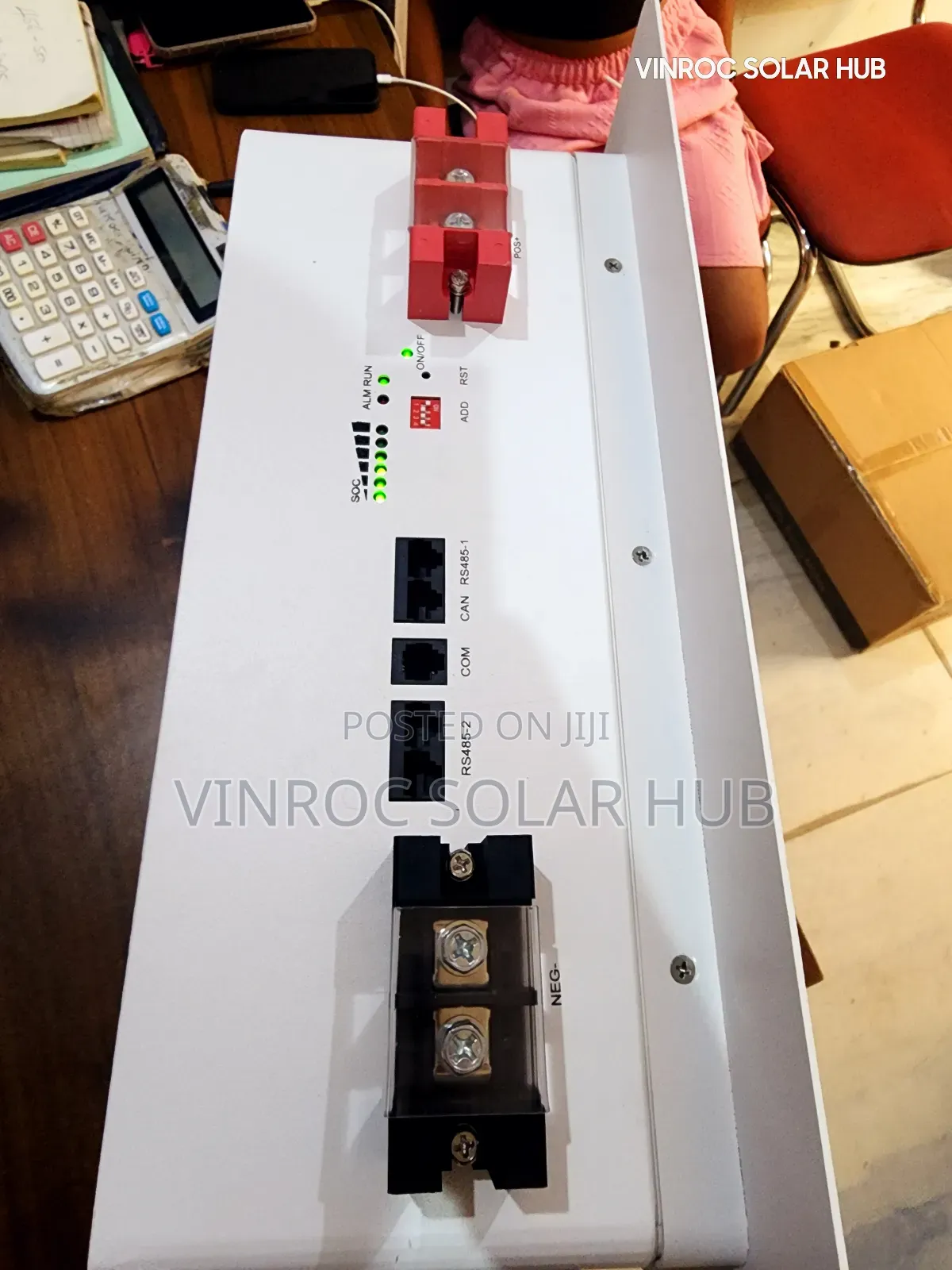 2.5kwh Lithium Battery