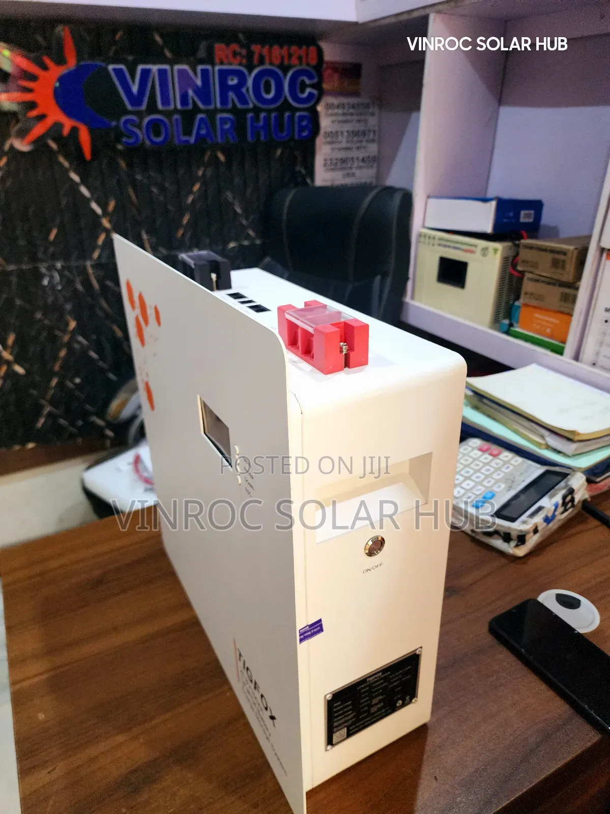 2.5kwh Lithium Battery