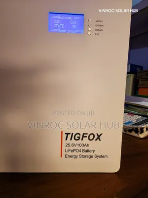 2.5kwh Tigfox Battery