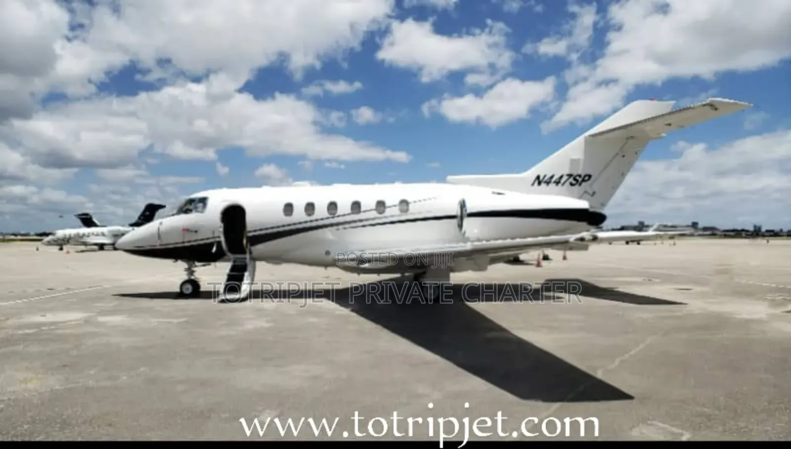 Private Jet Charter From Lagos to Abuja