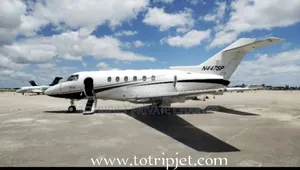Private Jet Charter From Lagos to Abuja