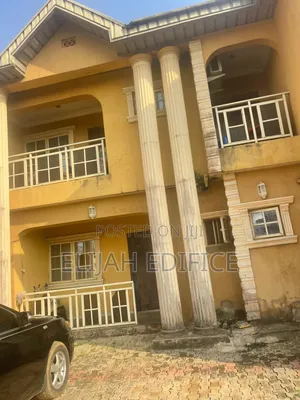 Furnished 8bdrm Block of Flats in Ajasa, Abule Egba for sale