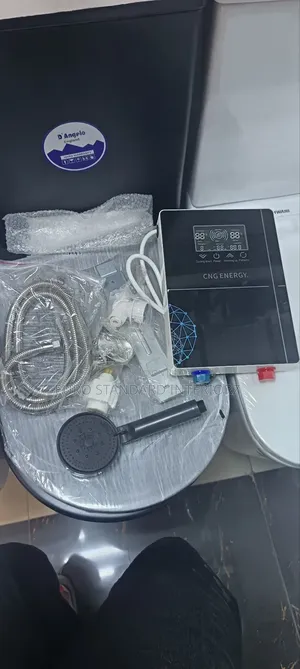 Instant Water Heater