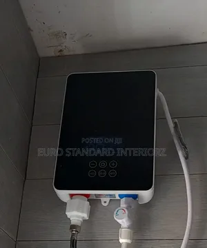 Instant Water Heater