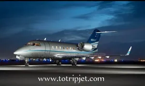 Private Jet Charter From Abuja to Lagos