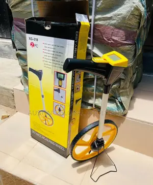 Digital Measuring Wheels
