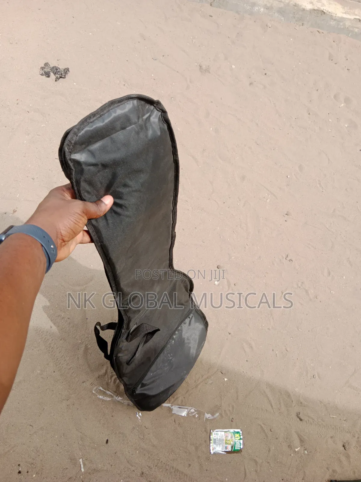 Original Bass Guitar Bag