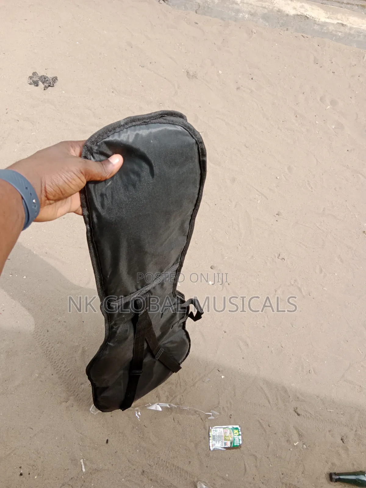 Original Bass Guitar Bag