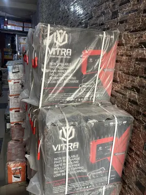 Vitra 240ah/12v Solar Battery With Guarantee