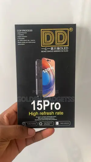 iPhone 15 Pro Screen (Free Installation)