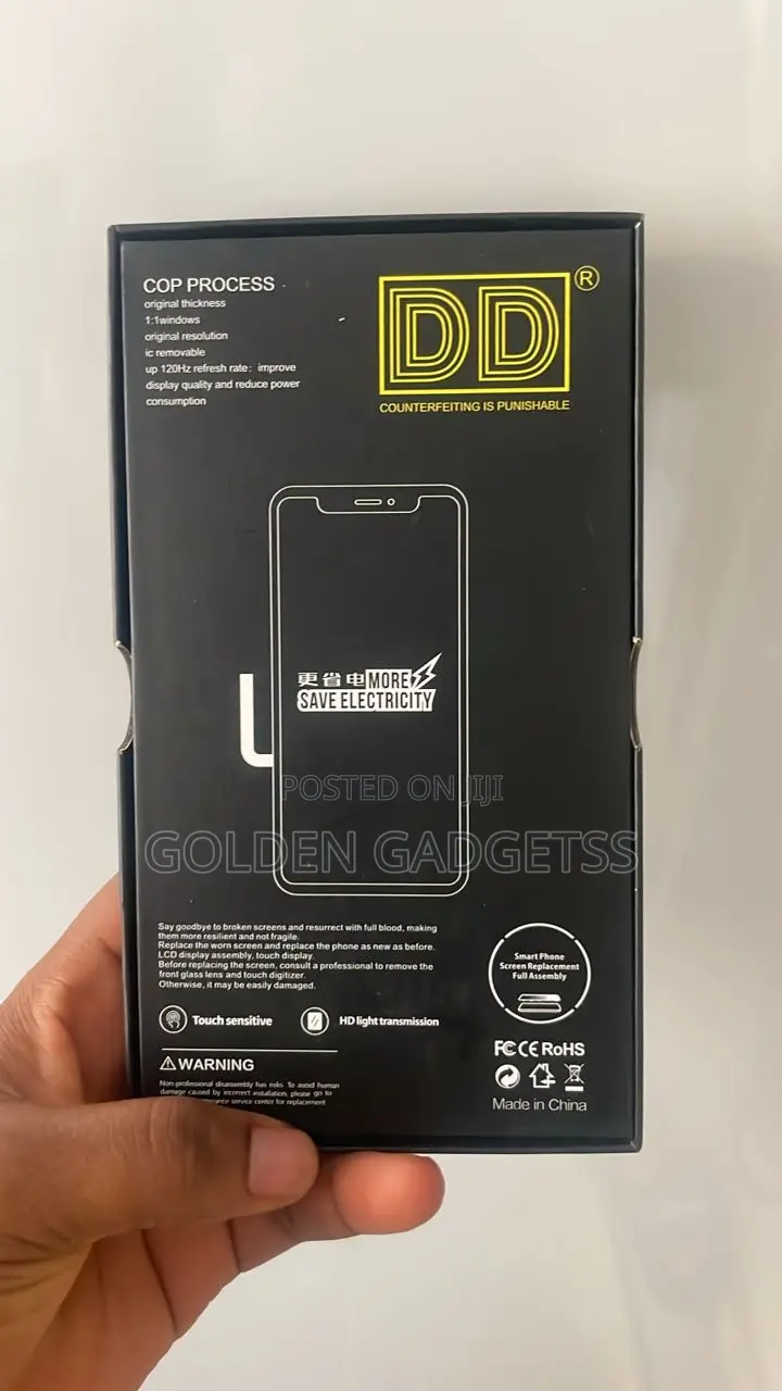 iPhone 15 Pro Screen (Free Installation)