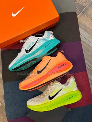 Nike Running Sneakers Now Available in Store  
Size 40 - 45