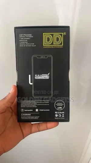 iPhone 17 Pro Max Screen (Free Installation)