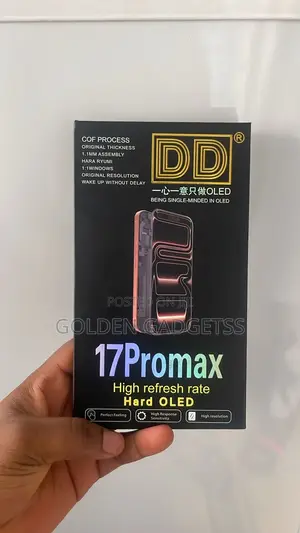 iPhone 17 Pro Max Screen (Free Installation)