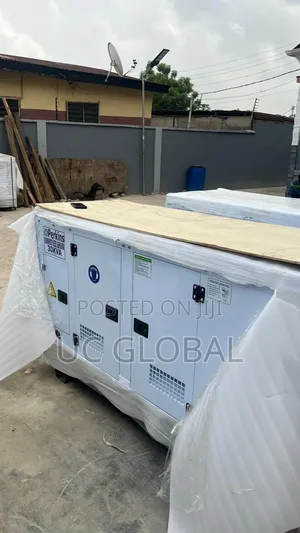 Perkins 30kva Soundproof Generator