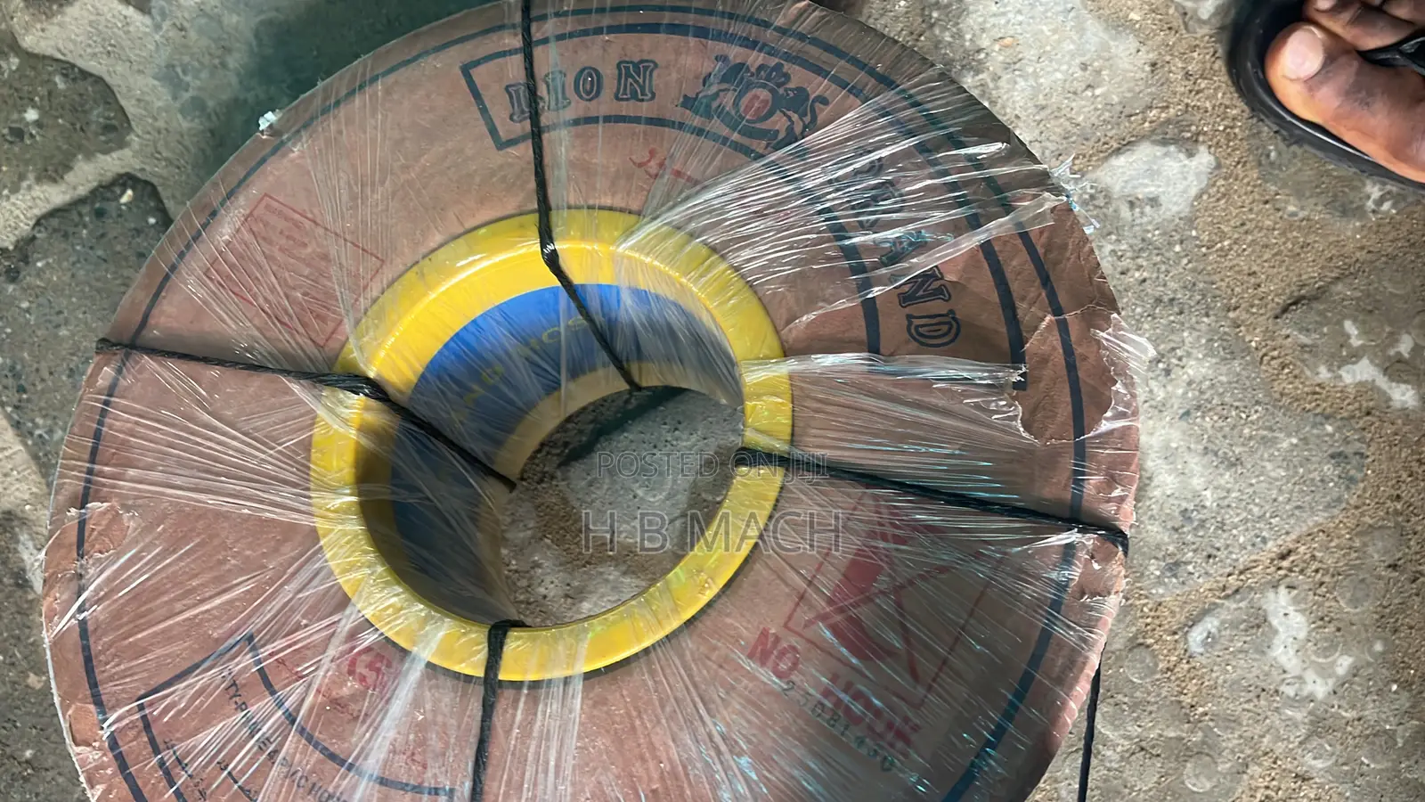 Water Hose 3”
