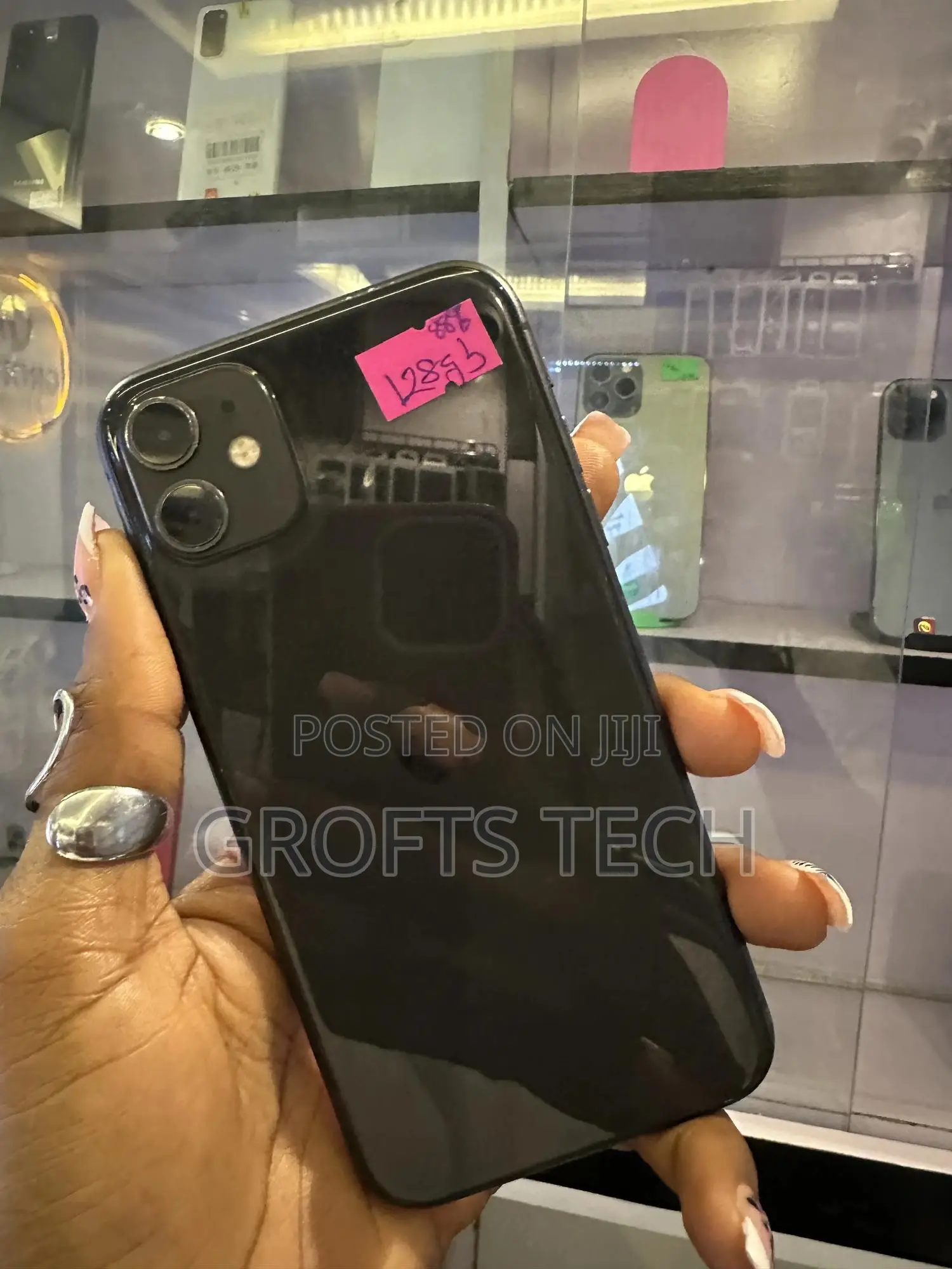Apple iPhone 11 128 GB Black
