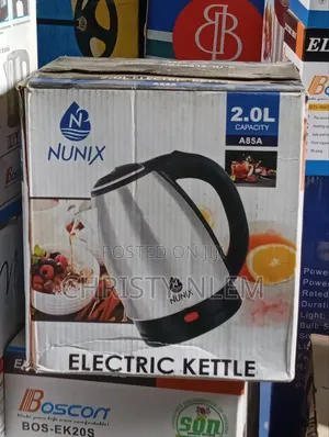 Nunix Electric Kettle