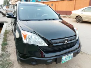 Honda CR-V 2008 Black