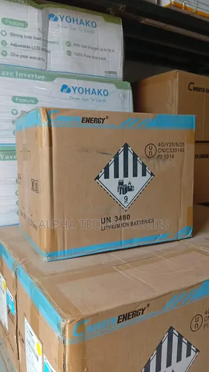100a 12v Lithium Ion Battery 1.28kwh