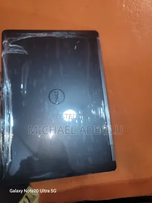 Laptop Dell Latitude E7470 8GB Intel Core i5 SSD 256GB