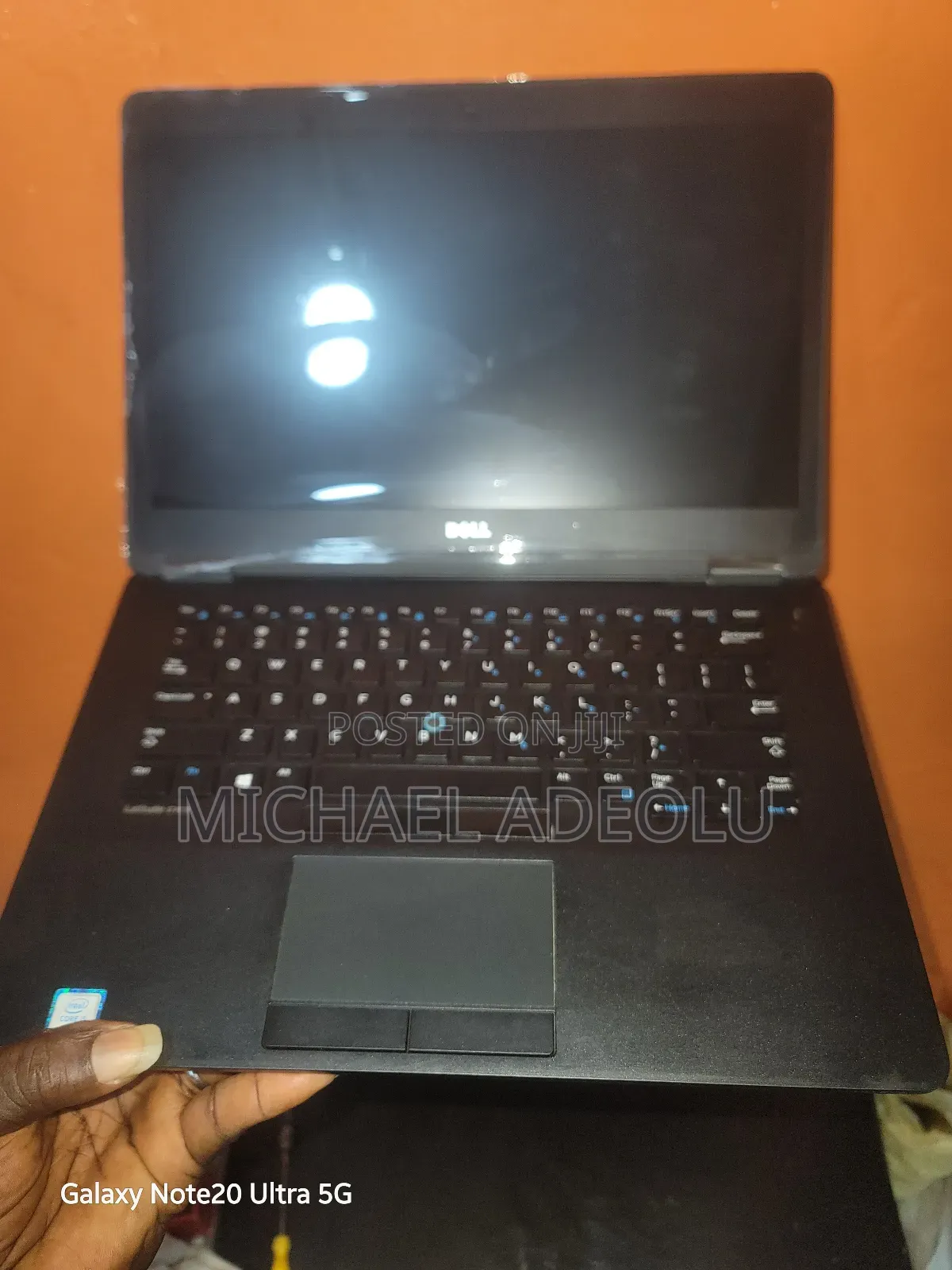 Laptop Dell Latitude E7470 8GB Intel Core i5 SSD 256GB