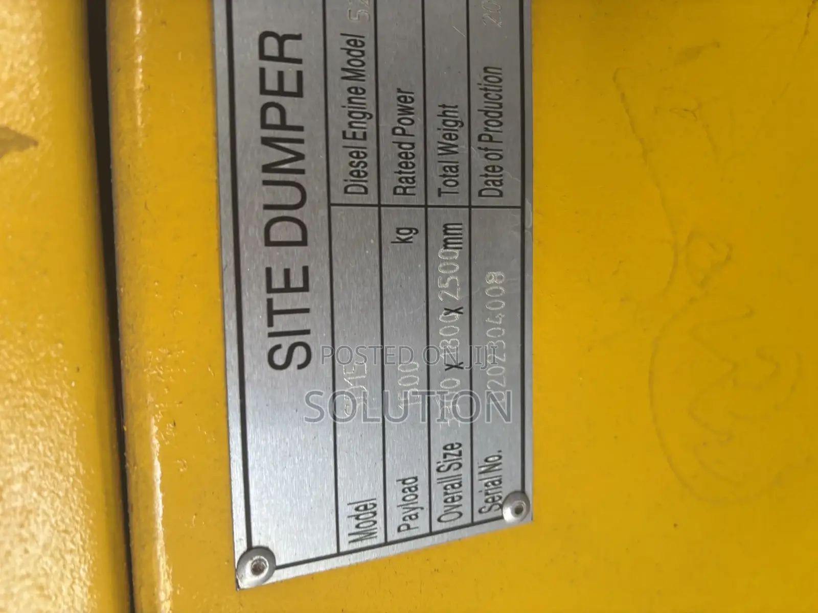 Mobile Site Dumper