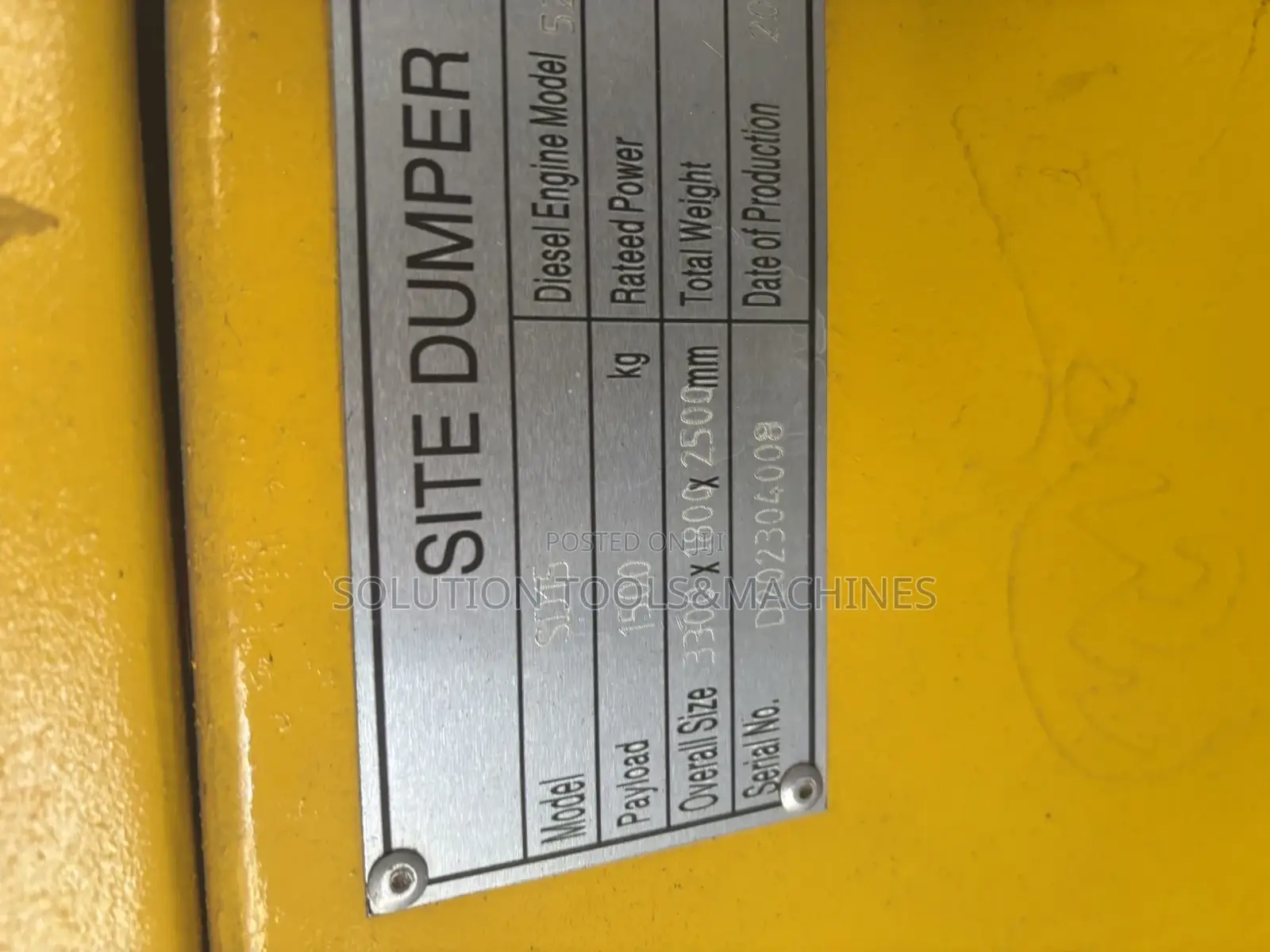 Mobile Site Dumper