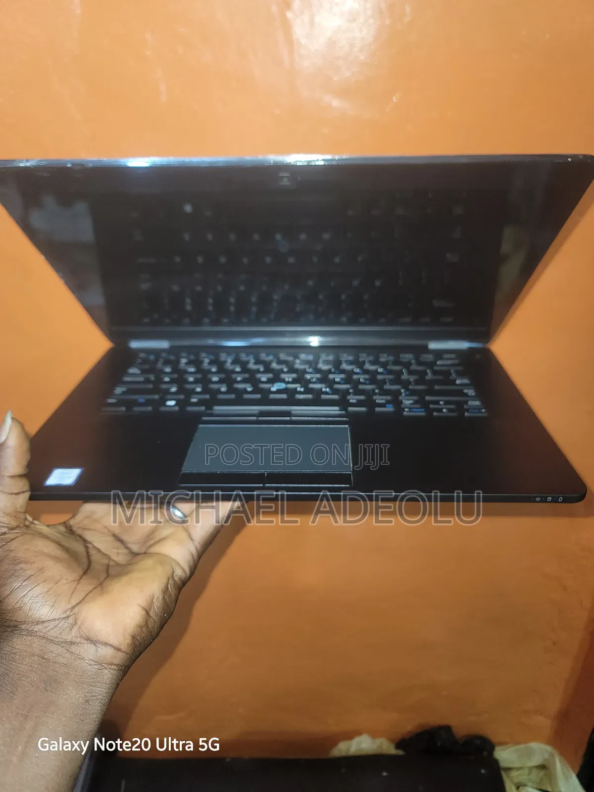 Laptop Dell Latitude E7470 8GB Intel Core i5 SSD 256GB