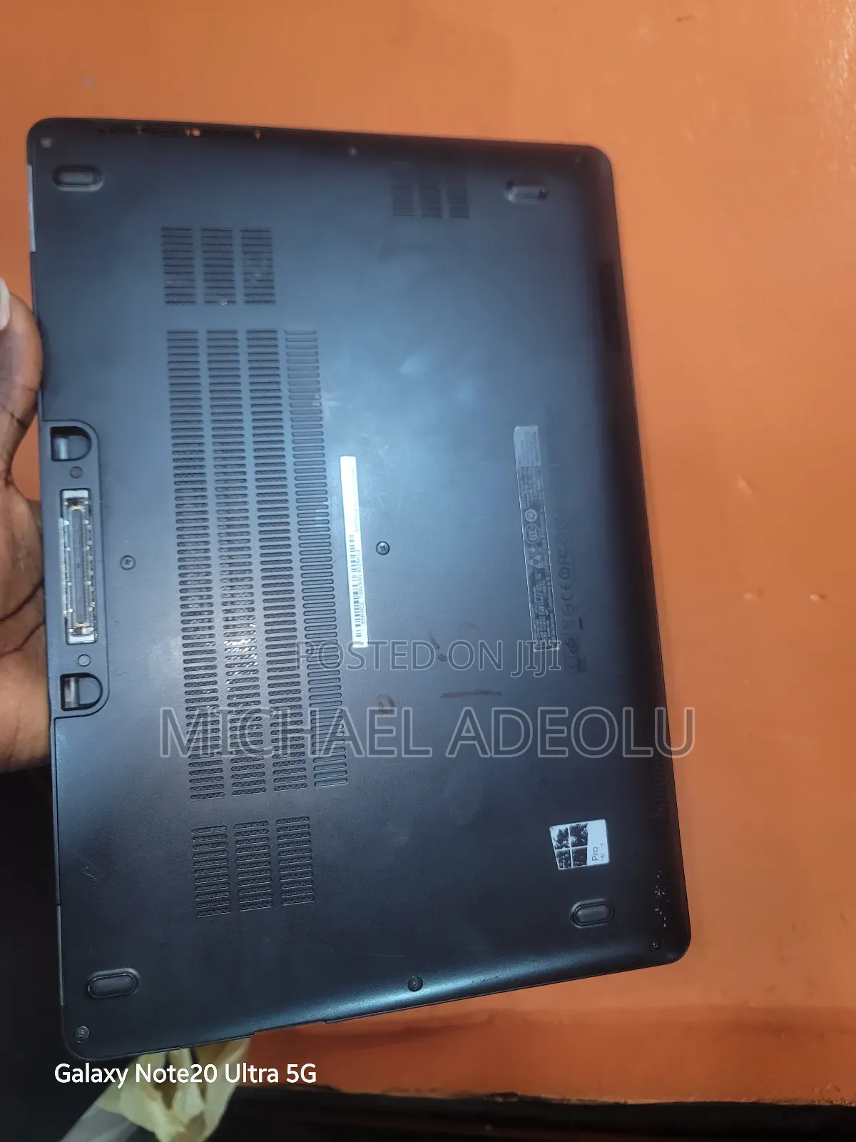 Laptop Dell Latitude E7470 8GB Intel Core i5 SSD 256GB