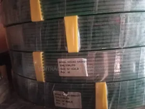 14" Class 600 Spiral Wound Gasket Inner Ring Ss316