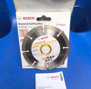 4 1⁄2" Bosch Diamond/Concrete Cutter