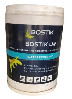 Bostik Waterproofing Lw