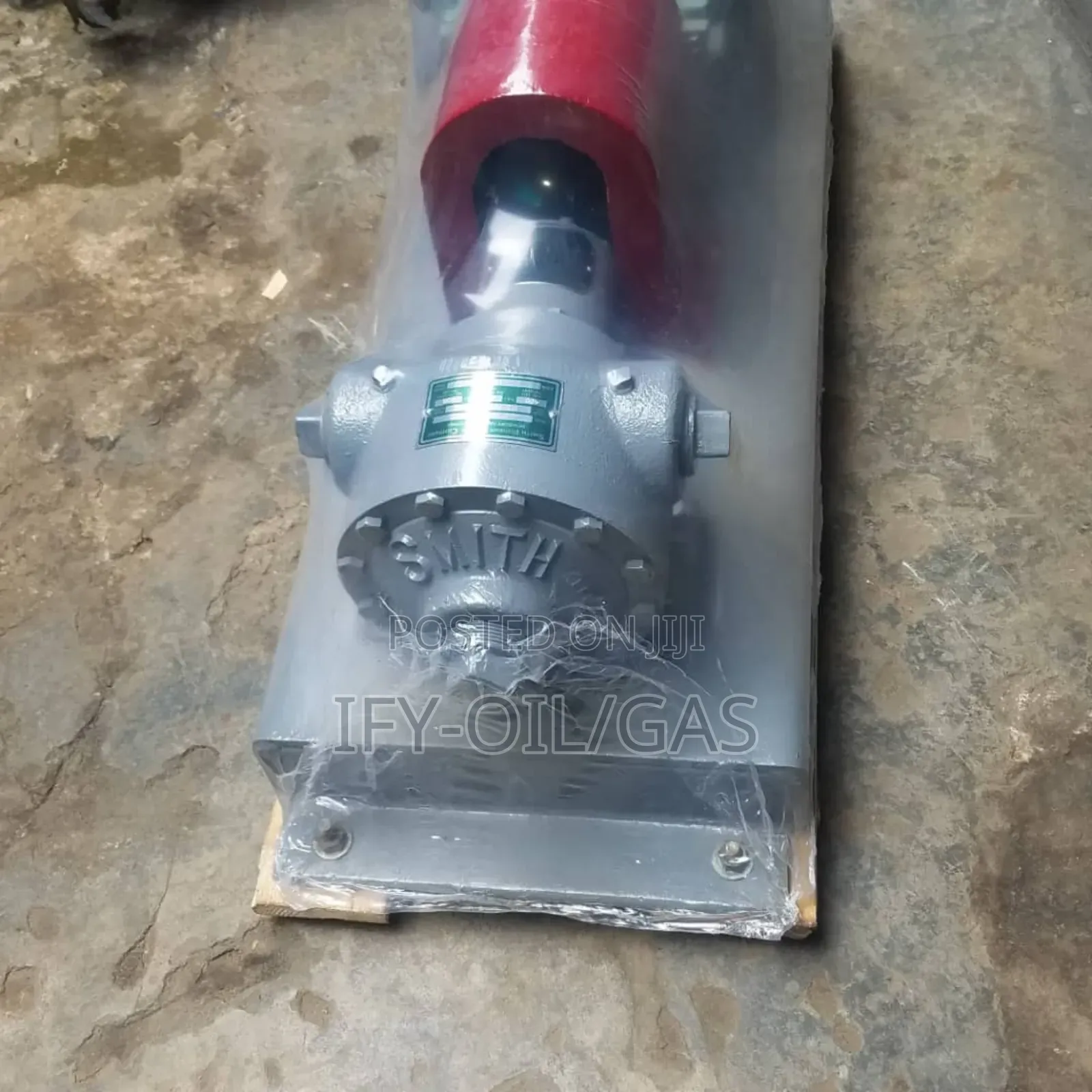 11/2' Smith Co2 Pressure Pump