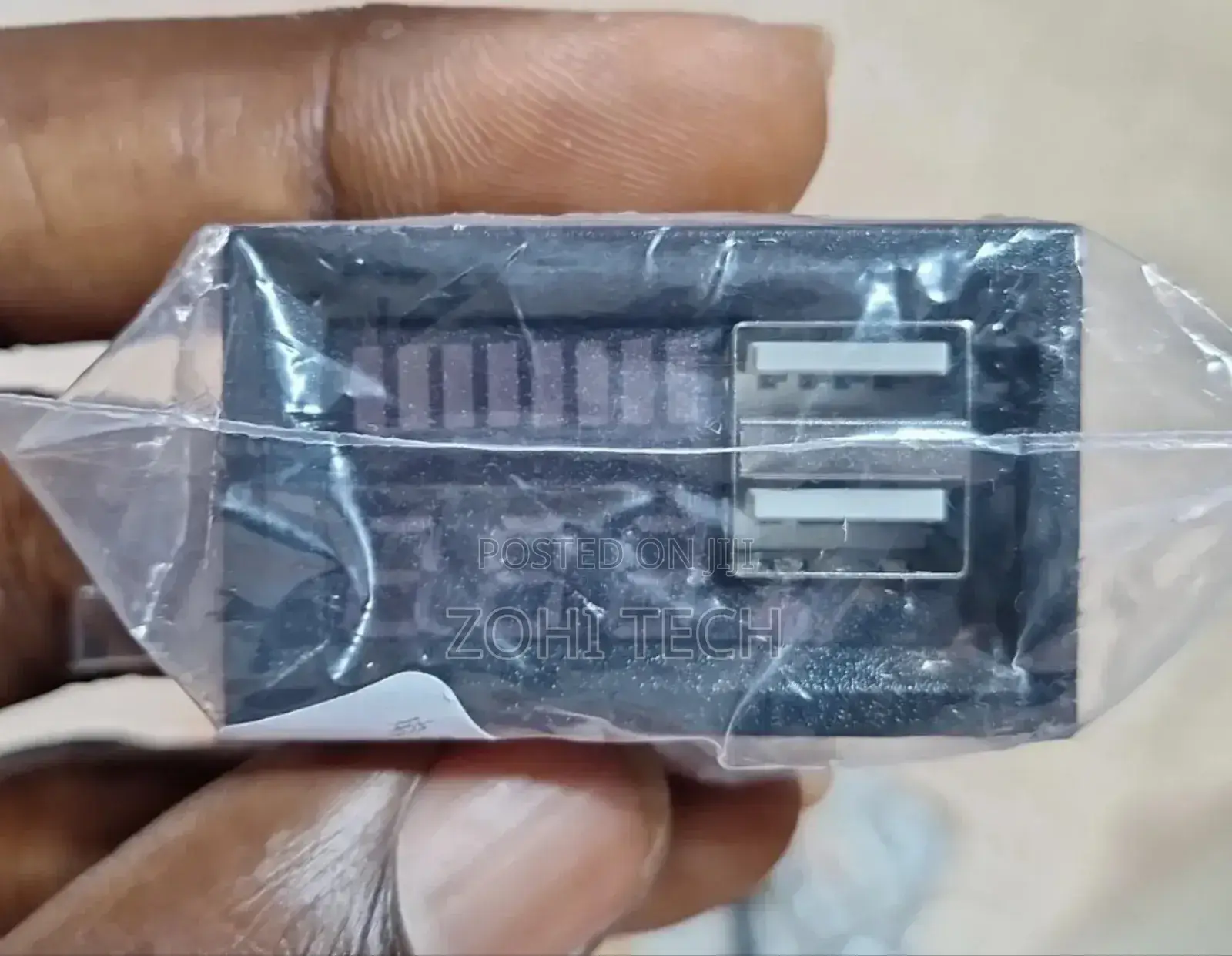 Digital Battery Display Meter