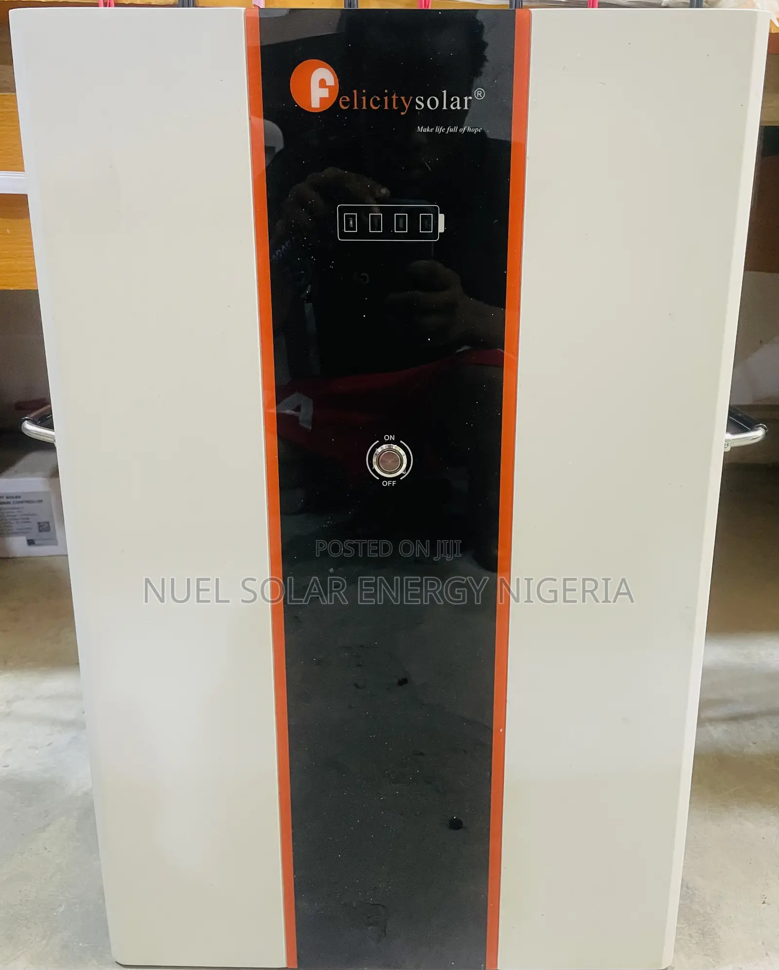 7.2kwh Felicity Lithium Battery