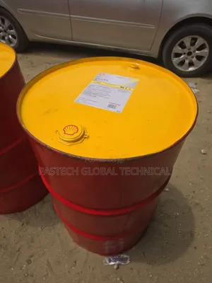 Rotary Air Compressor Oil: Shell Corena S3 R 68 (209l/Drum)