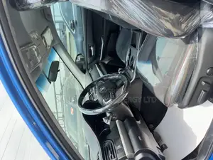Toyota Camry SE 4dr Sedan (2.5L 4cyl 6A) 2017 Blue