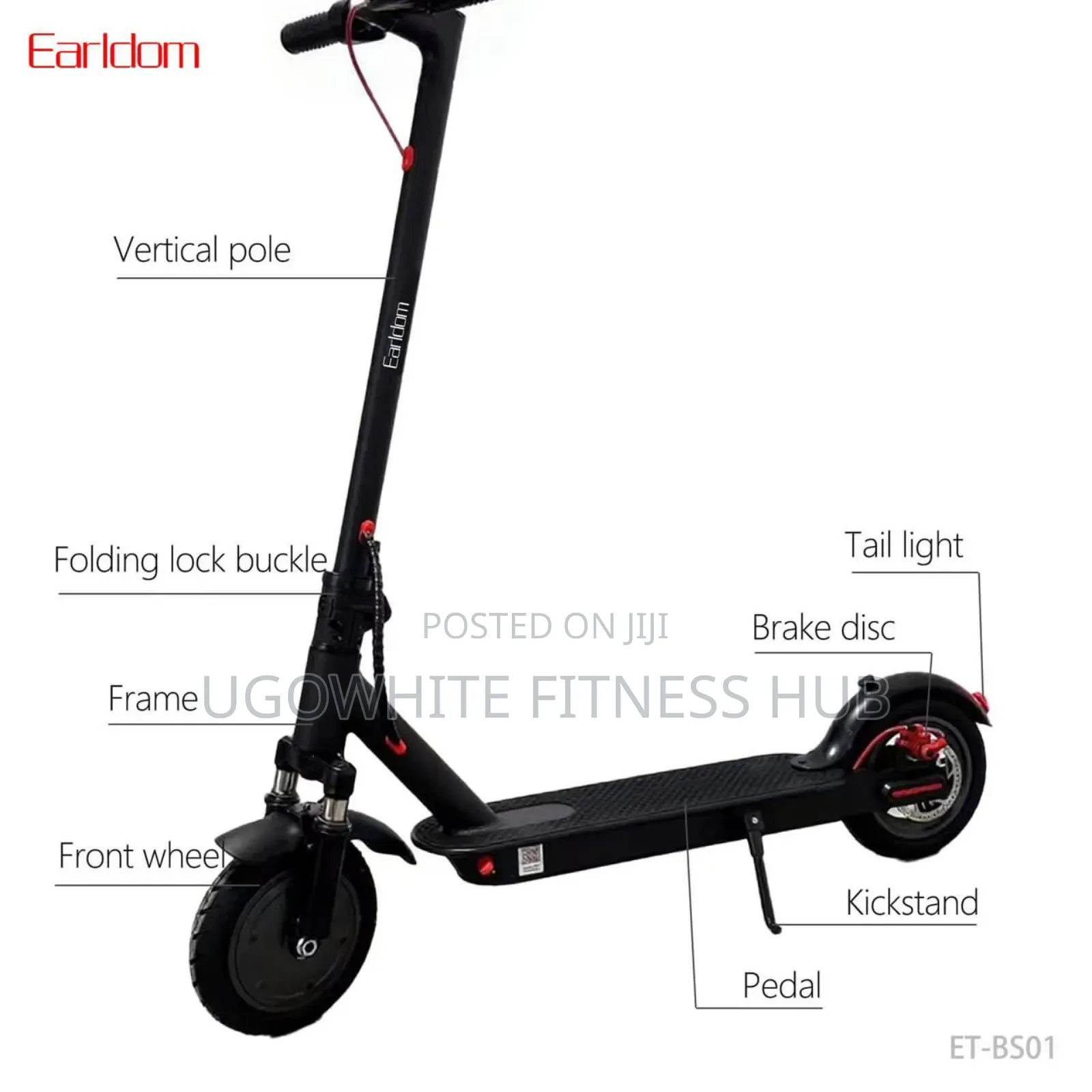 Earldom Et-Bs01 Electric