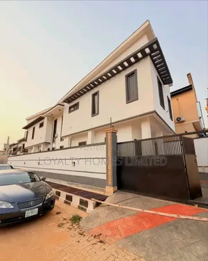 3bdrm Duplex in Omole Phase 2 for sale
