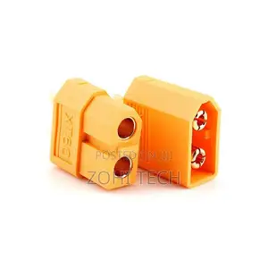 Xt60 Battery Solar Connector Plug