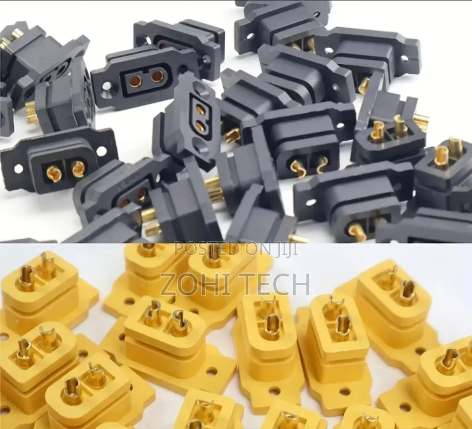 Xt60 Battery Solar Connector Plug