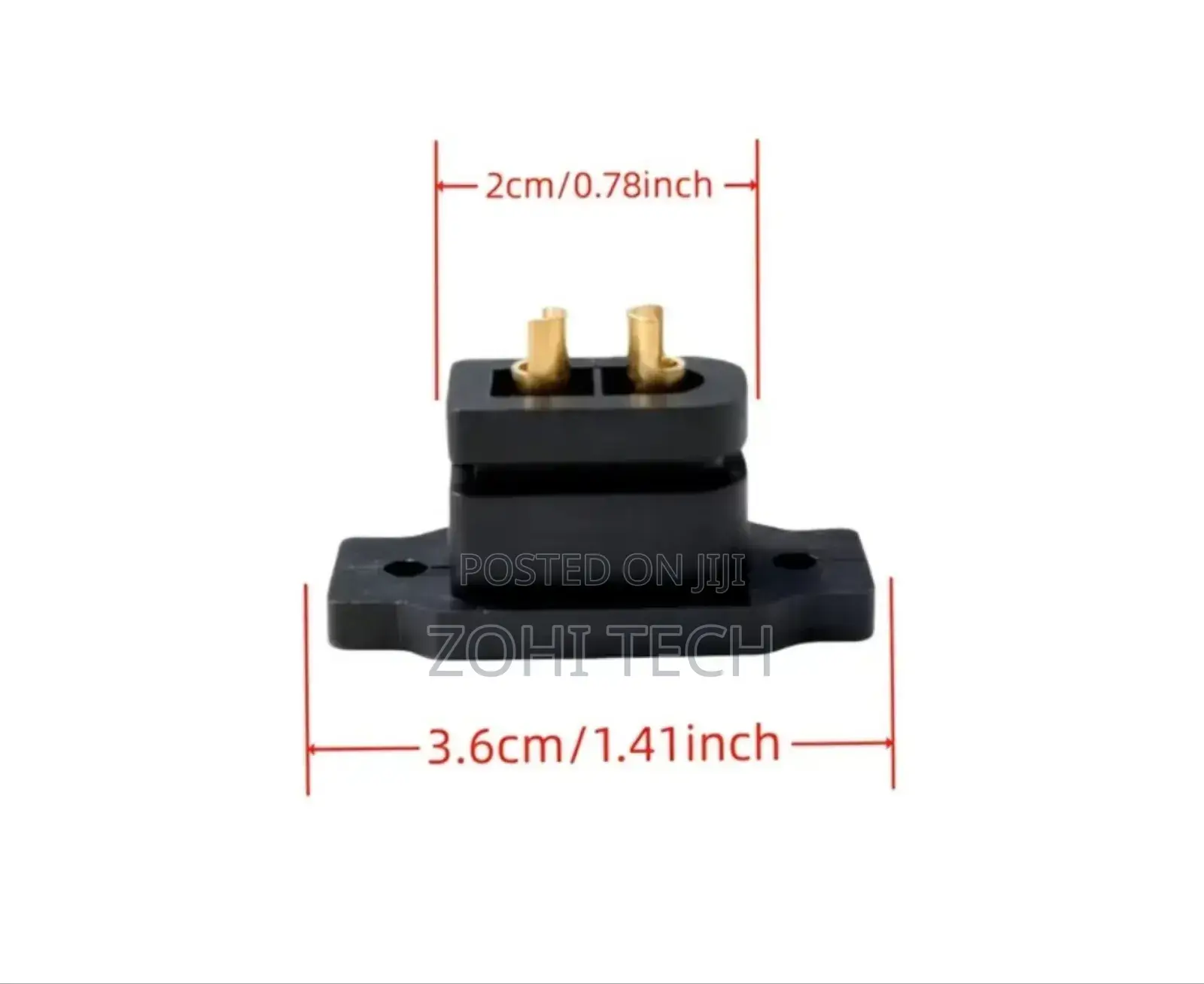 Xt60 Battery Solar Connector Plug