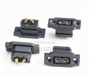 Xt60 Battery Solar Connector Plug