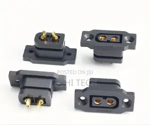 Xt60 Battery Solar Connector Plug