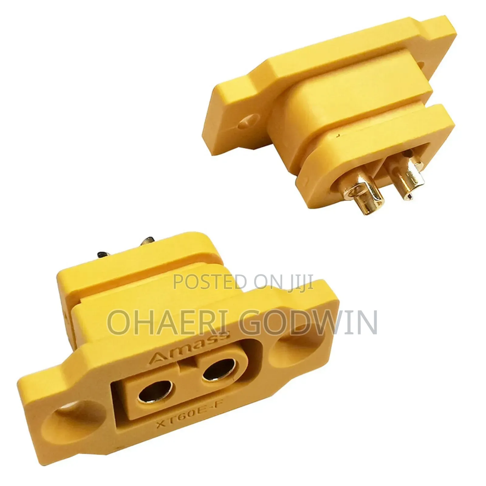 Xt60 Battery Solar Connector Plug