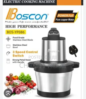 Boscon Yam Pounder
