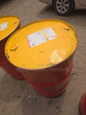 209-Liter of Shell Morlina S2 B 150 Industrial Lubricant