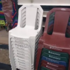 Multicolor Dozen Chairs