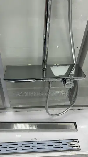 Thermostatic Piano Shower